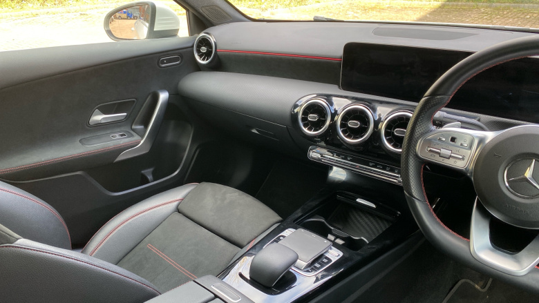 Mercedes-Benz A-Class A250e AMG Line Executive 4dr Auto Saloon